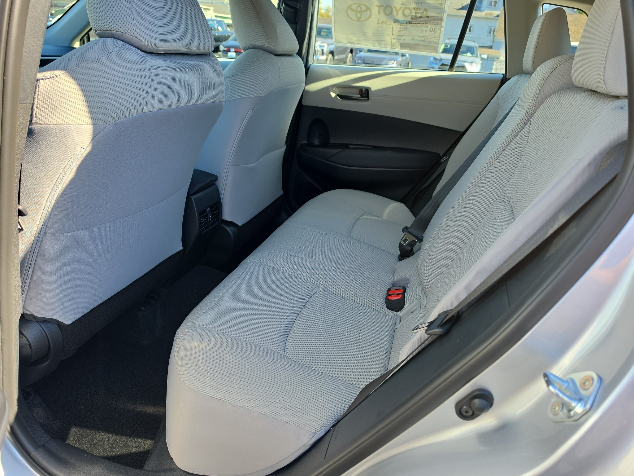 2026 Toyota Corolla Cross L