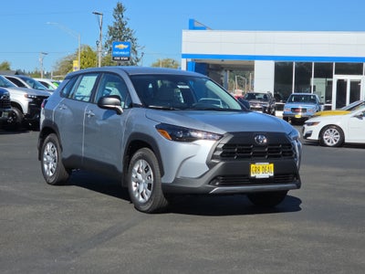 2026 Toyota Corolla Cross L