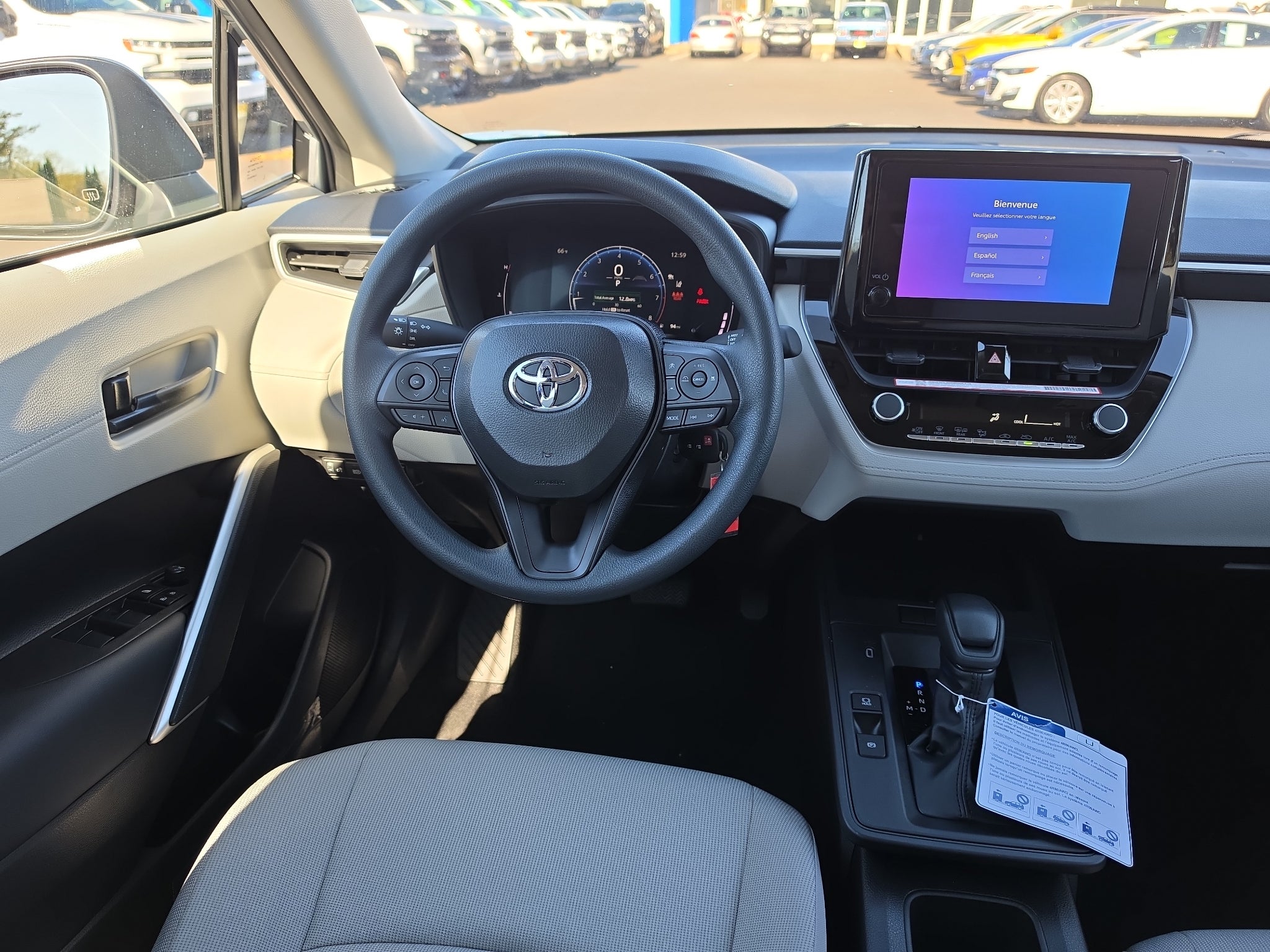 2026 Toyota Corolla Cross L
