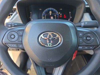 2026 Toyota Corolla Cross L