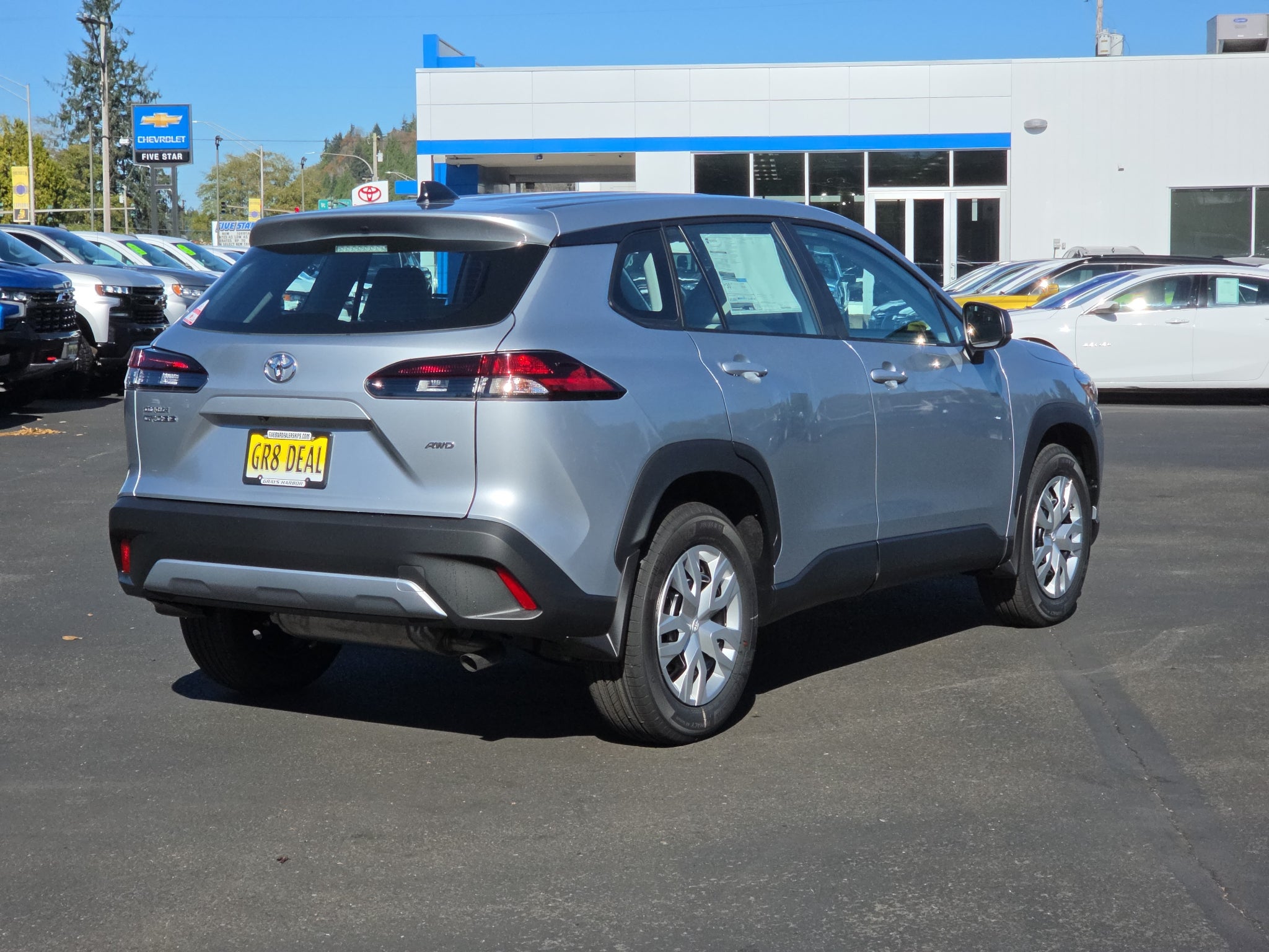 2026 Toyota Corolla Cross L