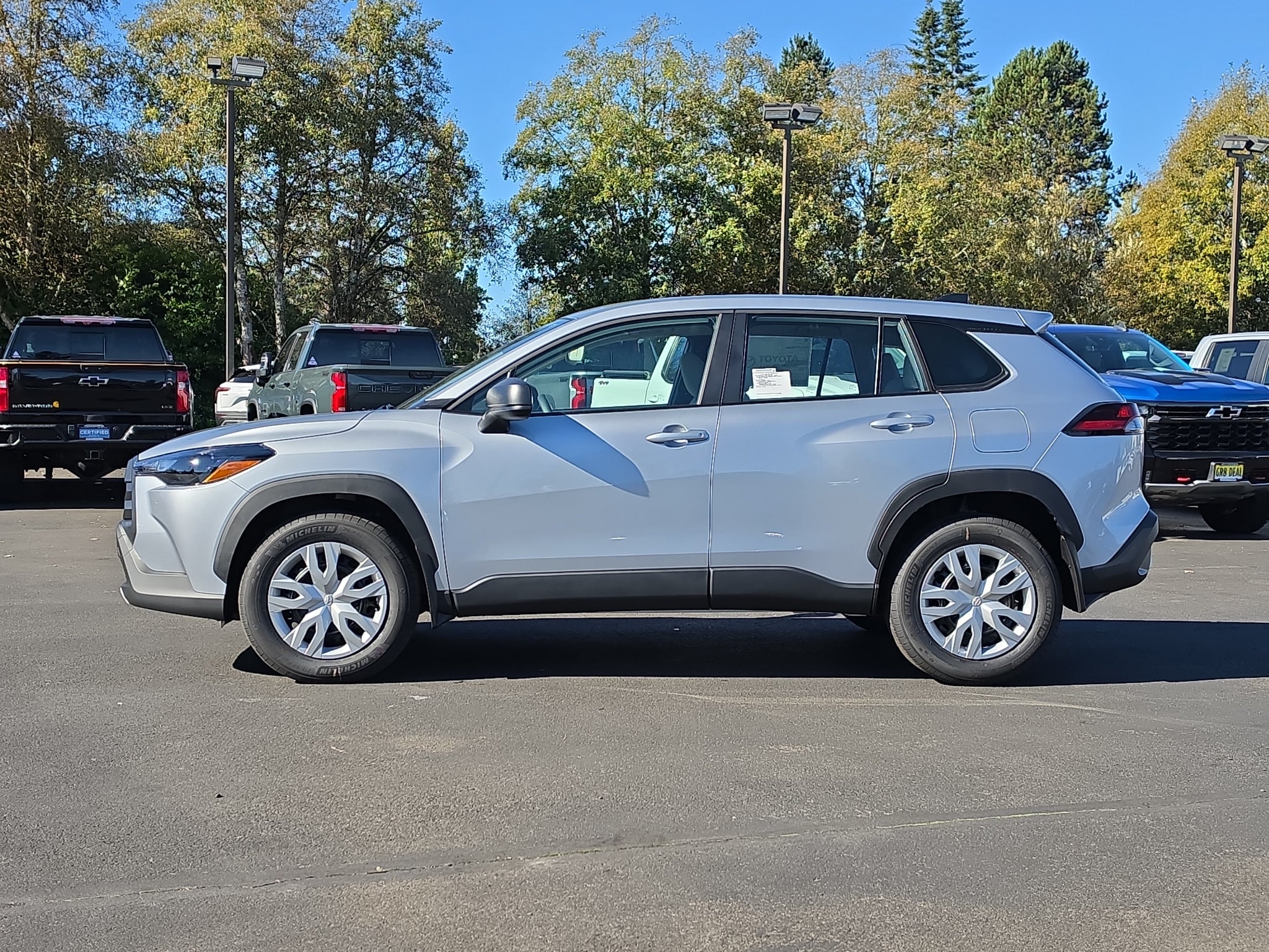 2026 Toyota Corolla Cross L