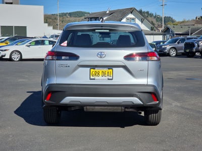 2026 Toyota Corolla Cross L