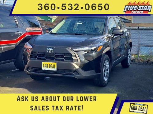 2026 Toyota Corolla Cross L