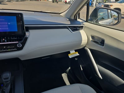 2026 Toyota Corolla Cross L