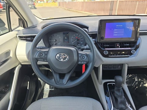 2024 Toyota Corolla Cross L in Aberdeen, WA - Five Star Dealerships