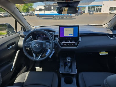 2026 Toyota Corolla Cross XLE