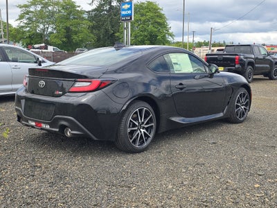 2026 Toyota GR86 GR86