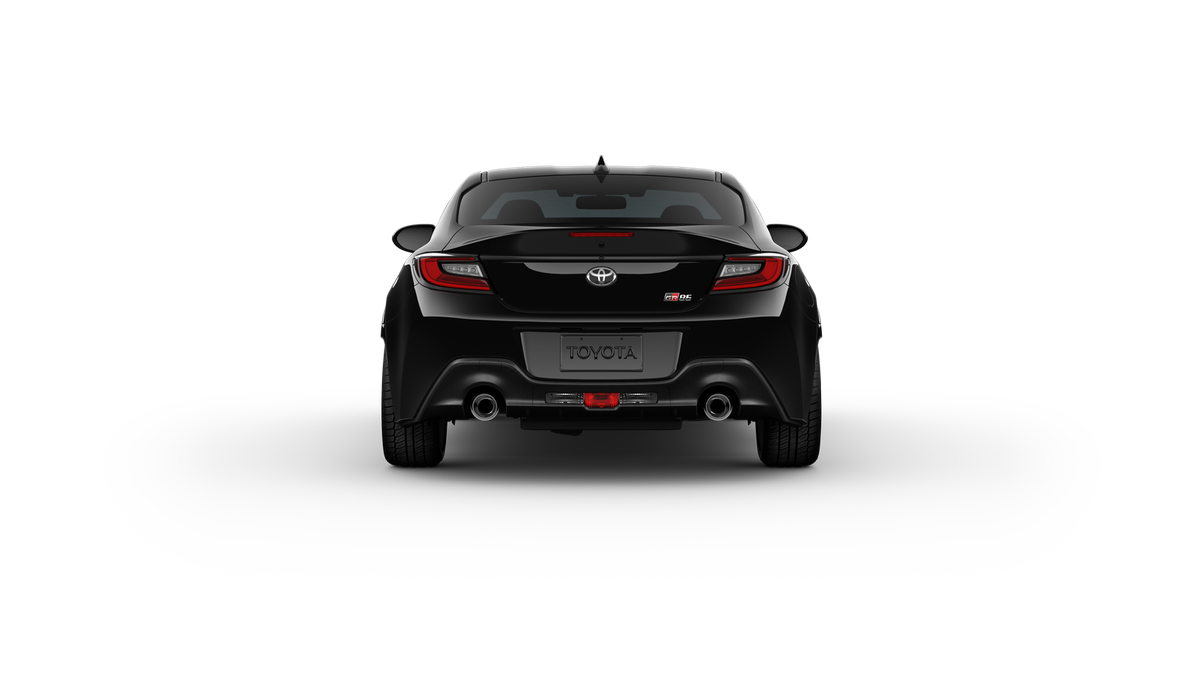 2026 Toyota GR86 GR86
