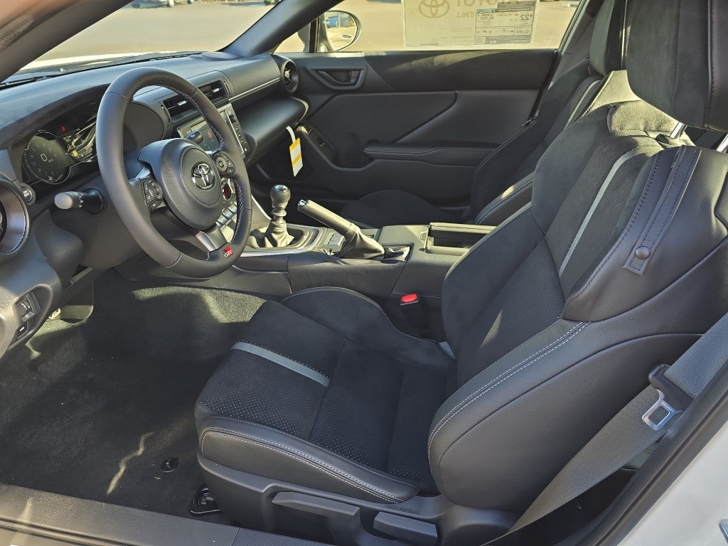 2026 Toyota GR86 GR86 Premium