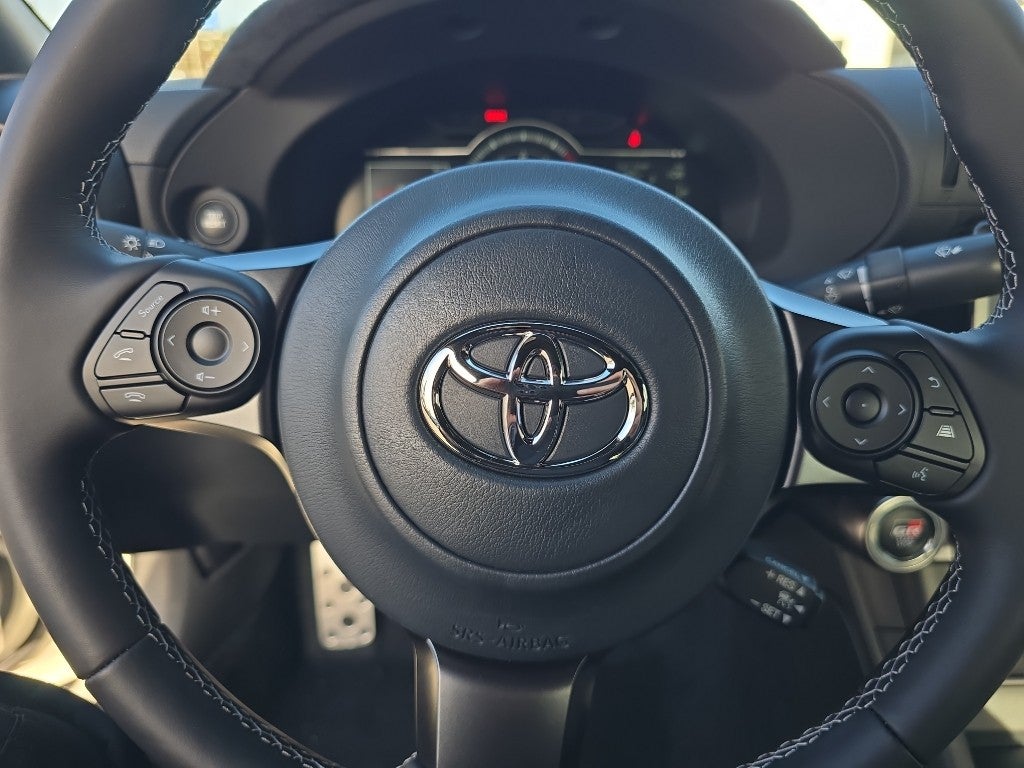 2026 Toyota GR86 GR86 Premium