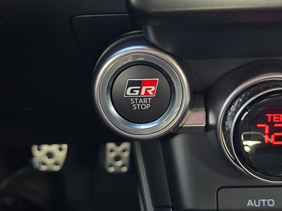 2026 Toyota GR86 GR86 Premium