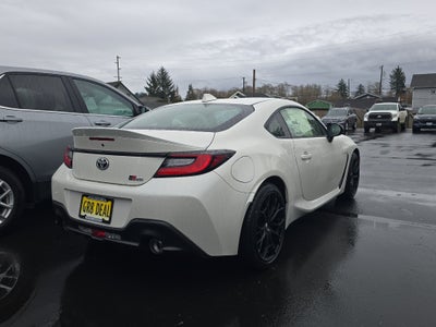 2026 Toyota GR86 GR86 Premium