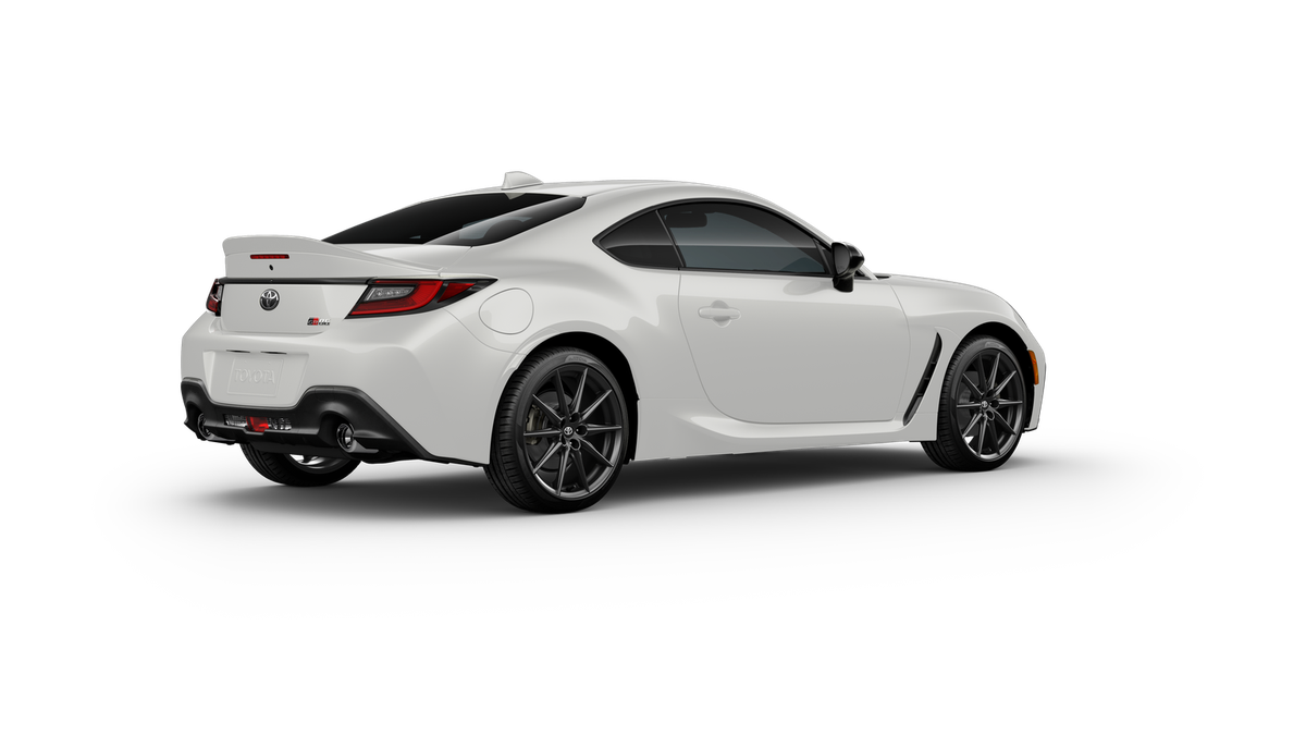 2026 Toyota GR86 GR86 Premium