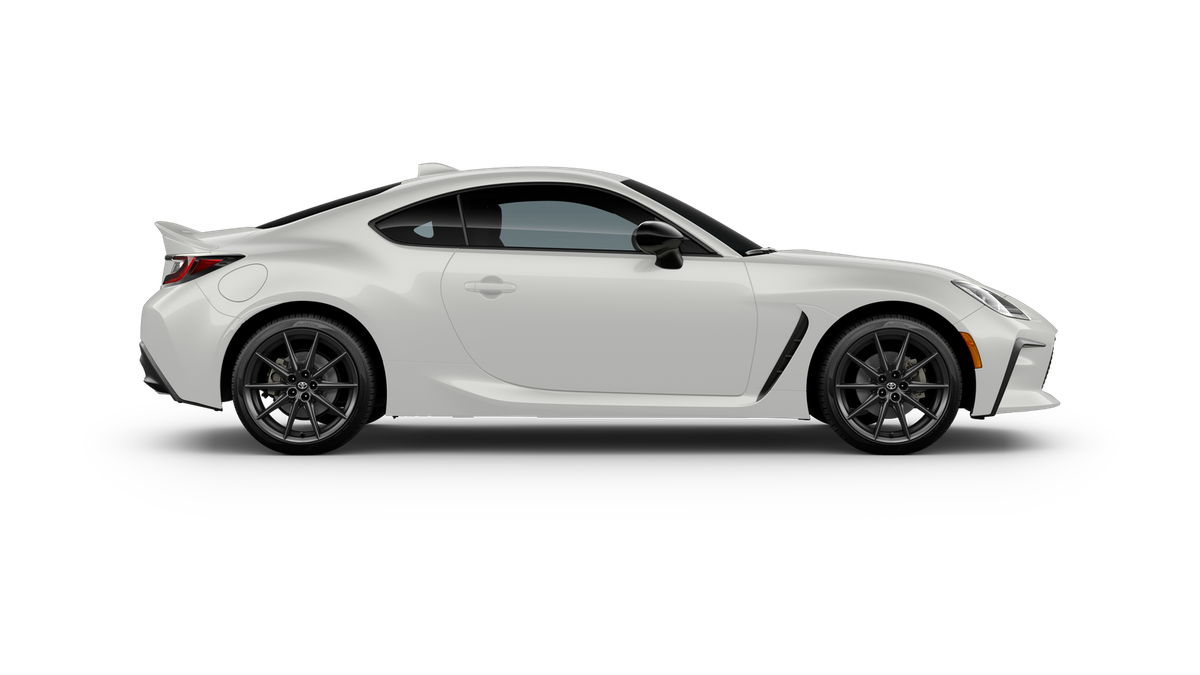 2026 Toyota GR86 GR86 Premium