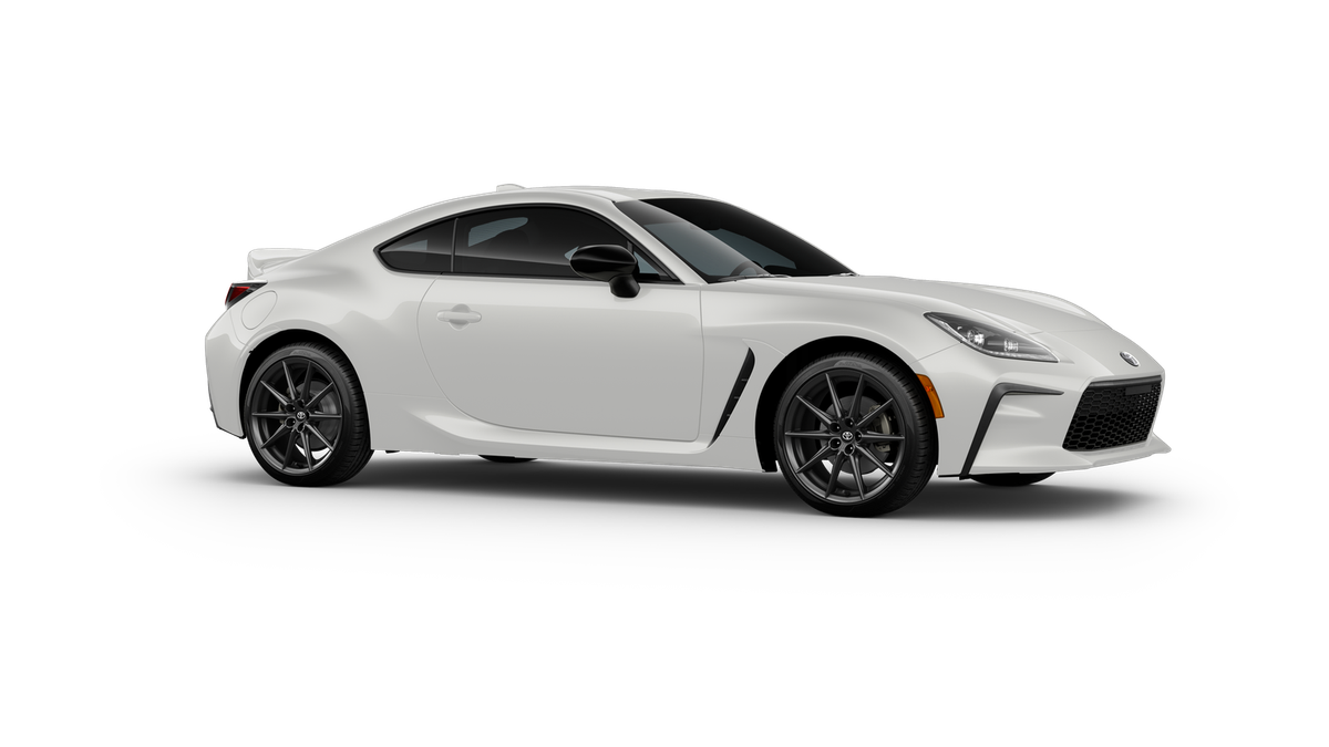 2026 Toyota GR86 GR86 Premium