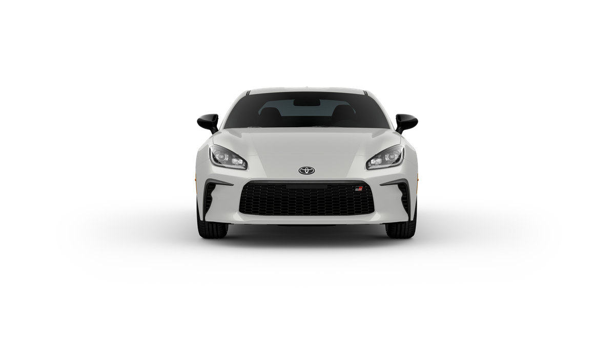 2026 Toyota GR86 GR86 Premium