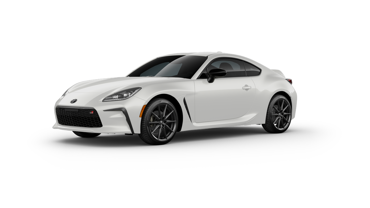 2026 Toyota GR86 GR86 Premium