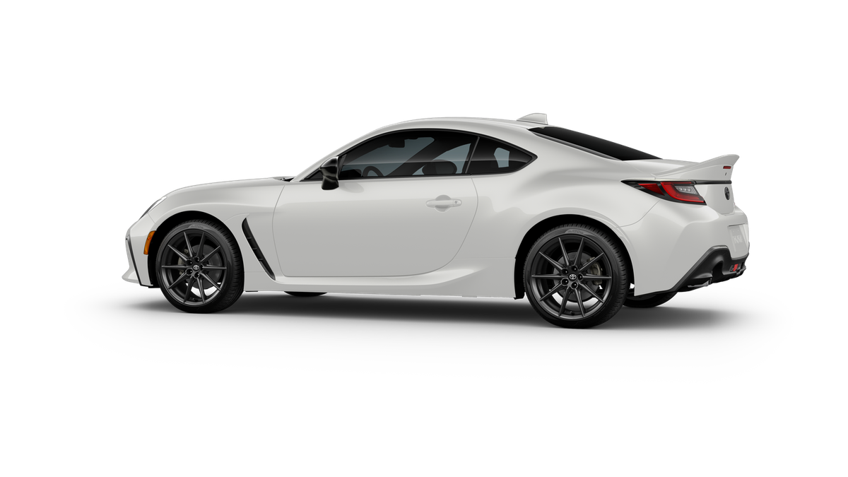 2026 Toyota GR86 GR86 Premium