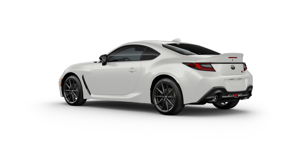 2026 Toyota GR86 GR86 Premium