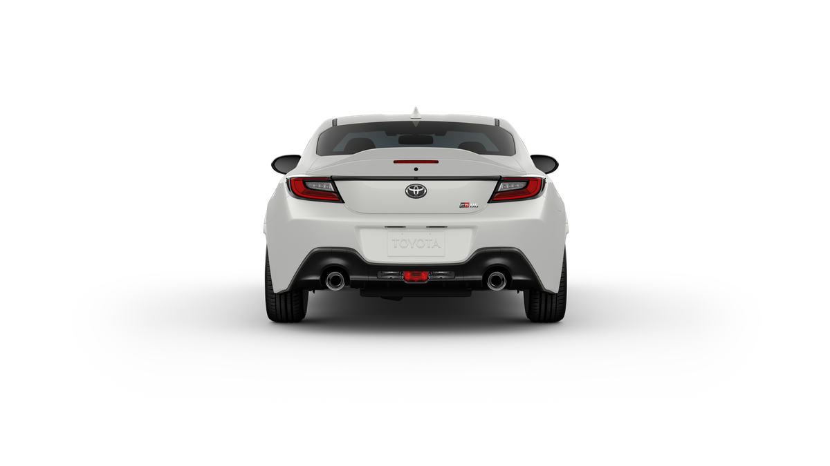 2026 Toyota GR86 GR86 Premium