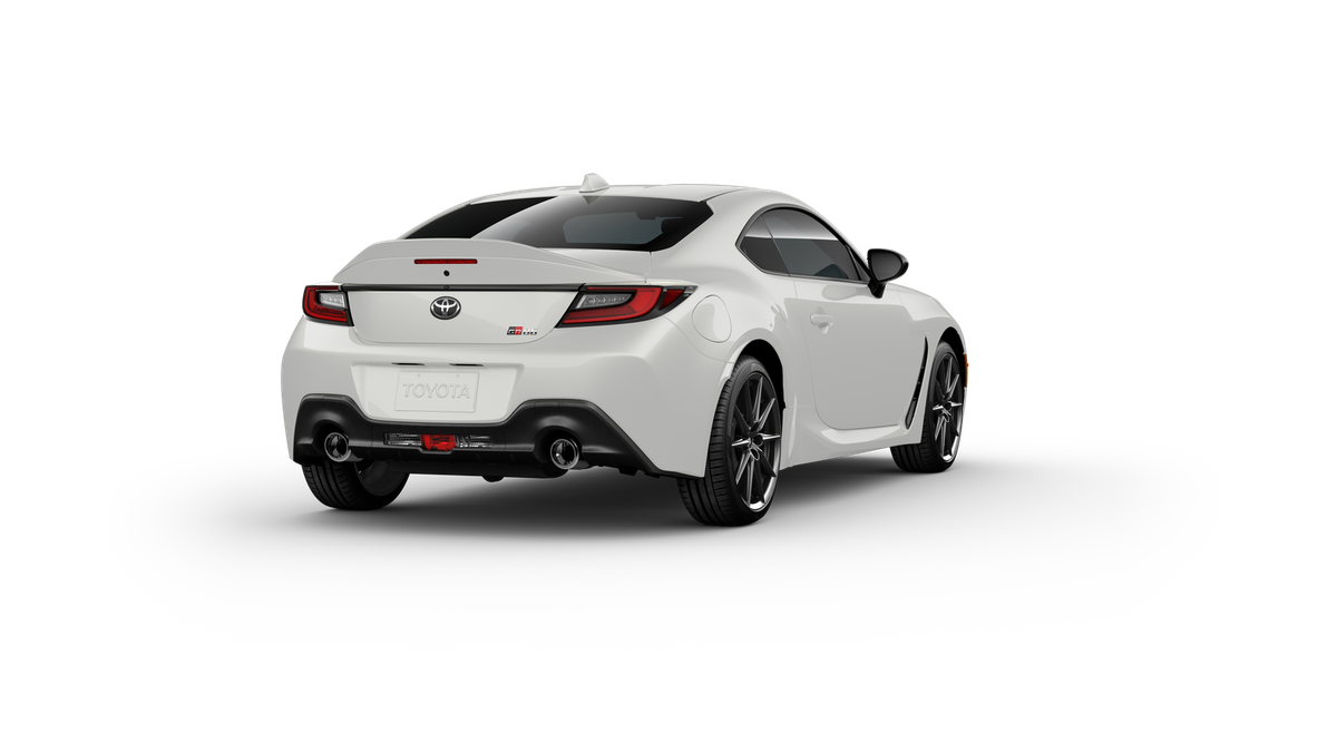 2026 Toyota GR86 GR86 Premium