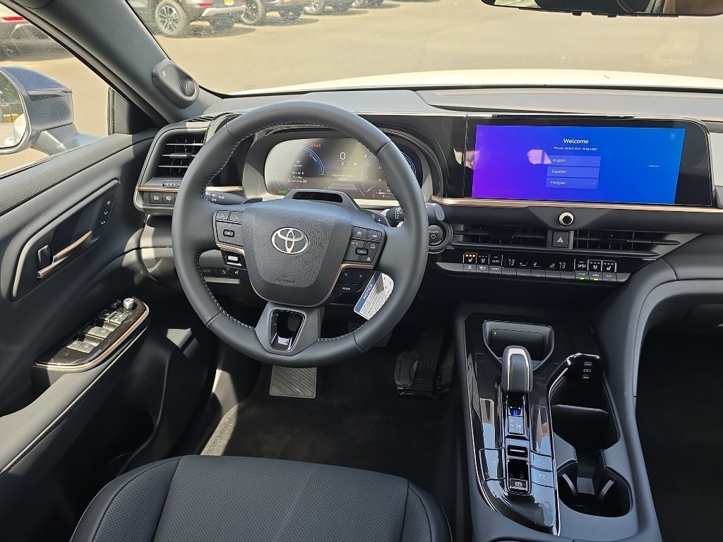 2026 Toyota Toyota Crown Signia Limited