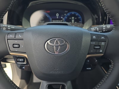 2026 Toyota Toyota Crown Signia Limited
