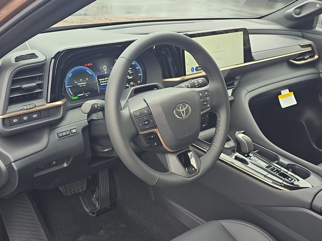 2026 Toyota Toyota Crown Signia Limited