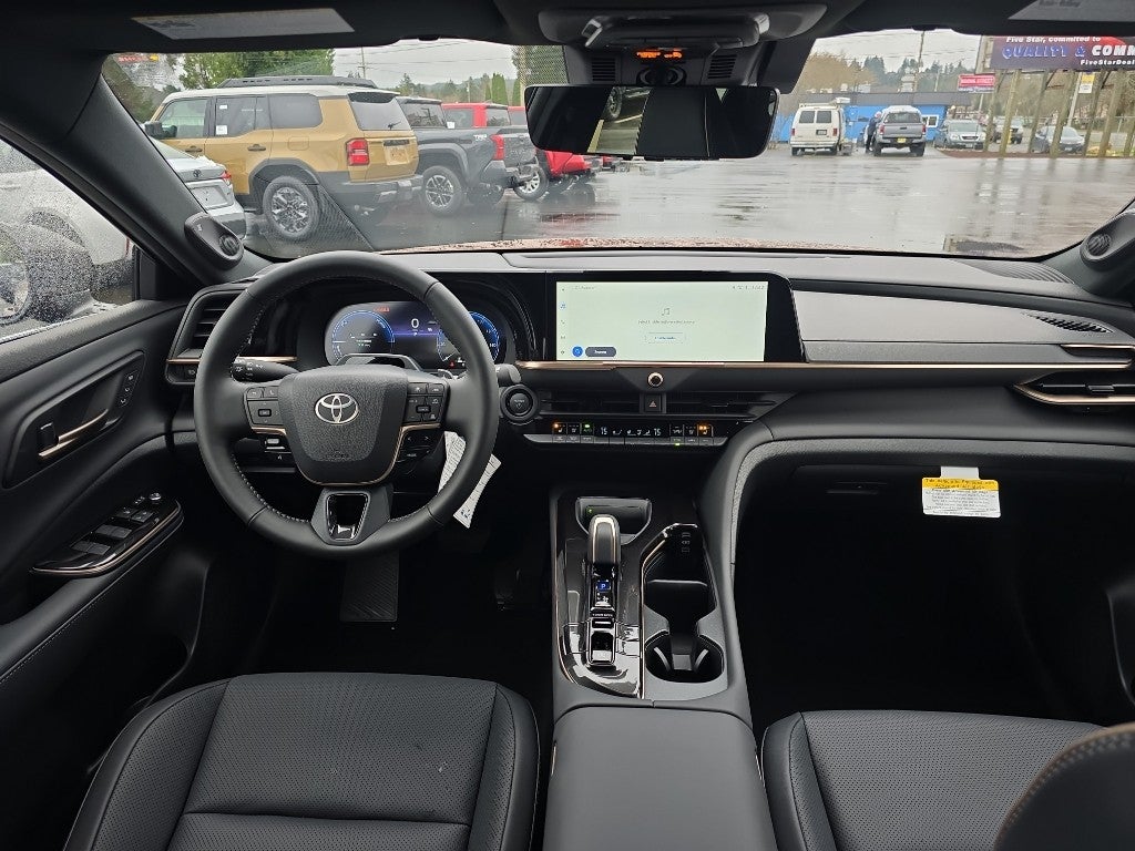 2026 Toyota Toyota Crown Signia Limited