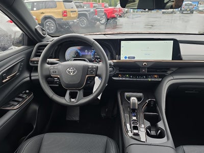 2026 Toyota Toyota Crown Signia Limited