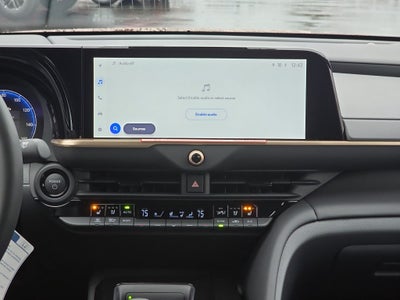 2026 Toyota Toyota Crown Signia Limited