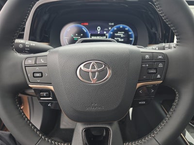 2026 Toyota Toyota Crown Signia Limited