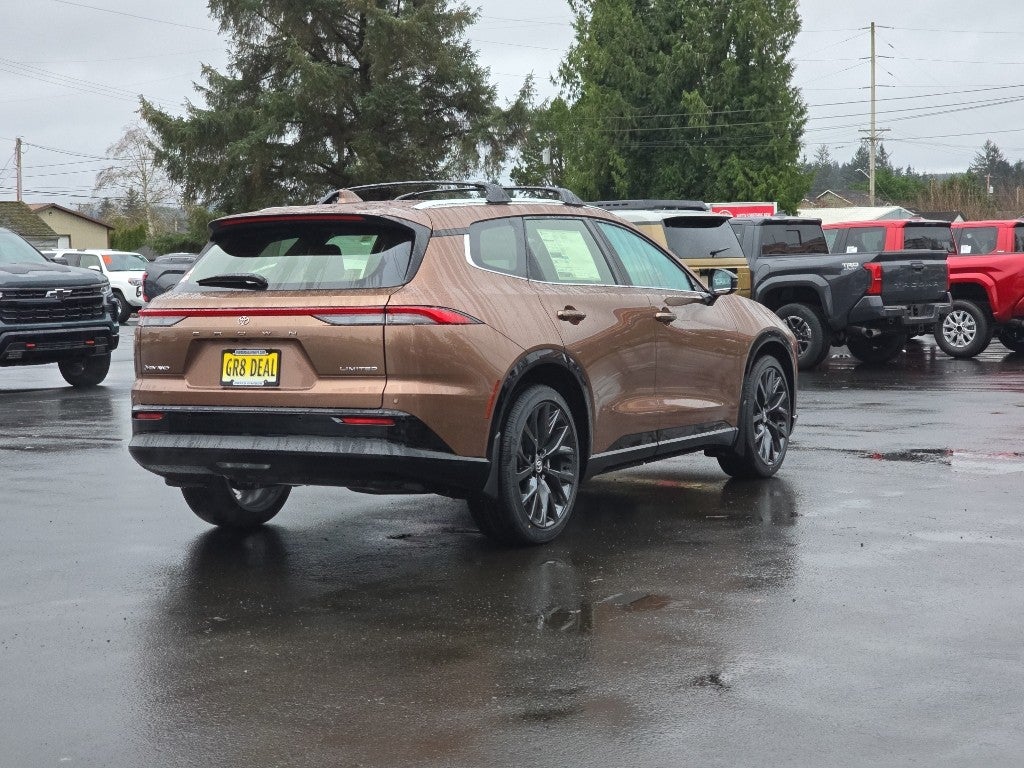 2026 Toyota Toyota Crown Signia Limited