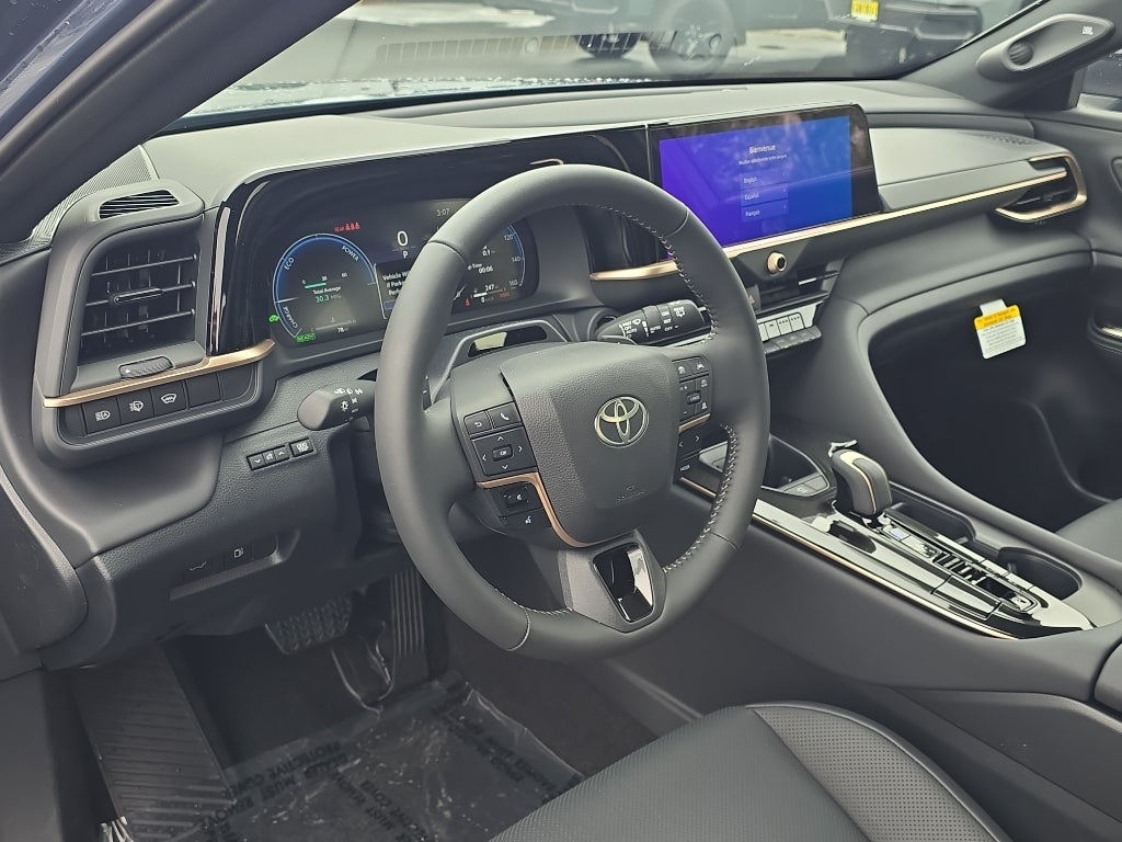 2026 Toyota Toyota Crown Signia Limited