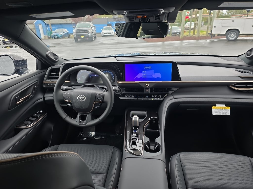 2026 Toyota Toyota Crown Signia Limited