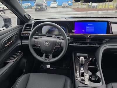 2026 Toyota Toyota Crown Signia Limited