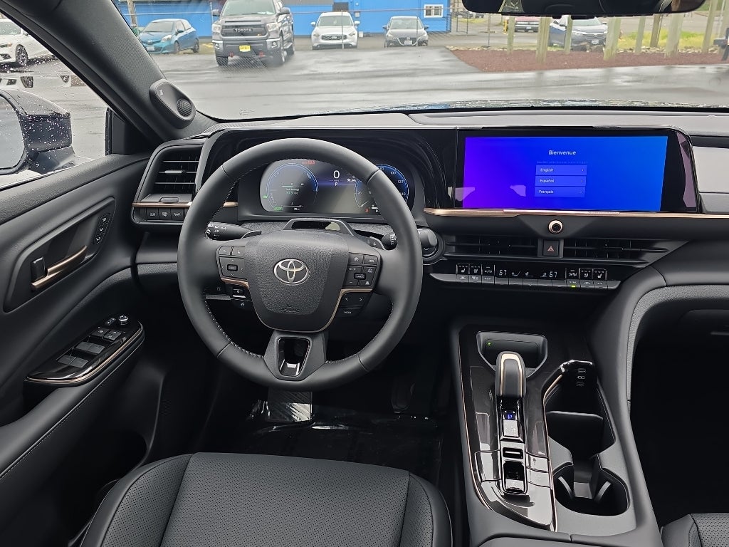 2026 Toyota Toyota Crown Signia Limited