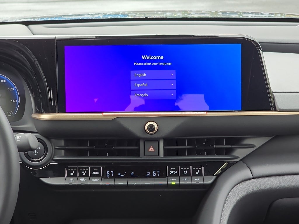 2026 Toyota Toyota Crown Signia Limited