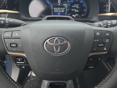 2026 Toyota Toyota Crown Signia Limited