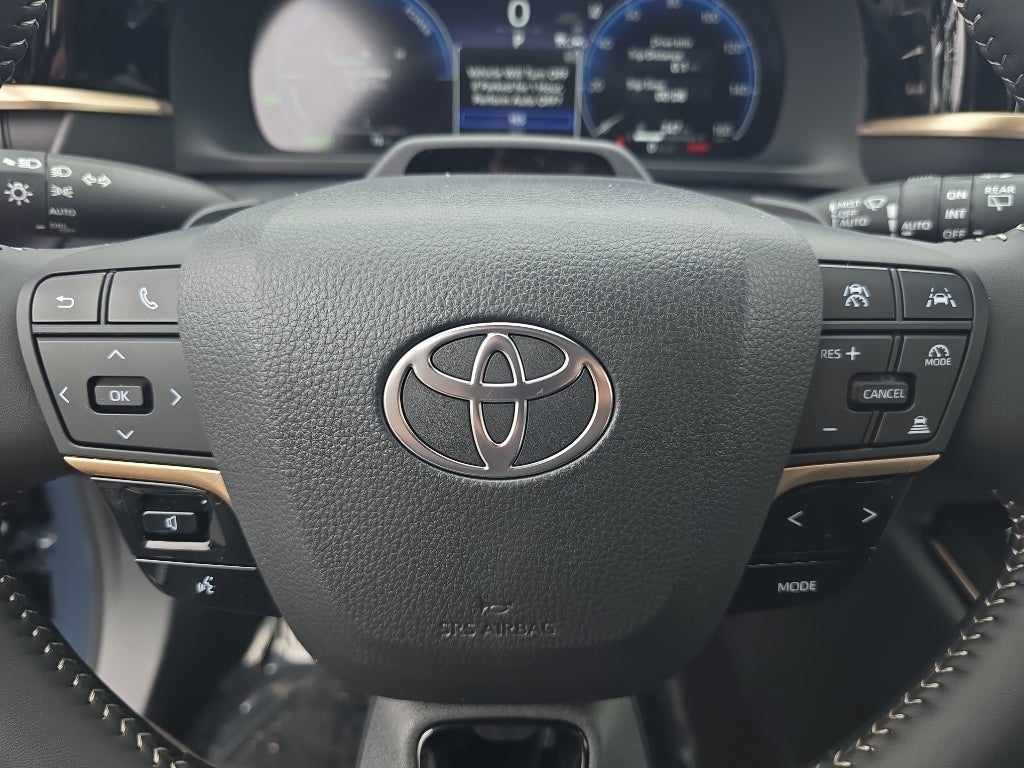 2026 Toyota Toyota Crown Signia Limited