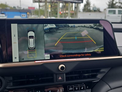 2026 Toyota Toyota Crown Signia Limited