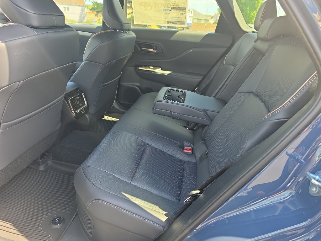 2026 Toyota Toyota Crown Signia Limited