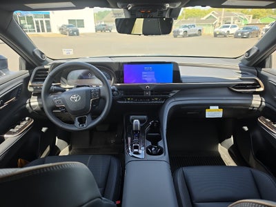 2026 Toyota Toyota Crown Signia Limited