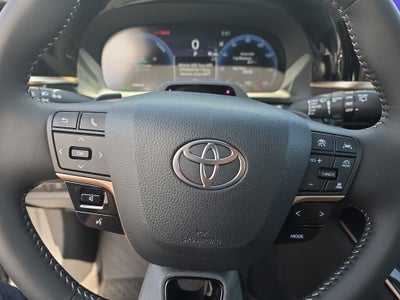 2026 Toyota Toyota Crown Signia Limited