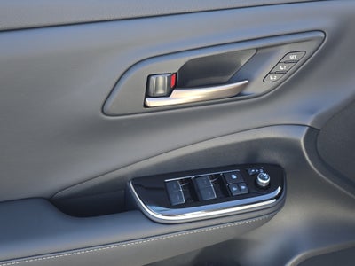 2026 Toyota Crown Signia Limited