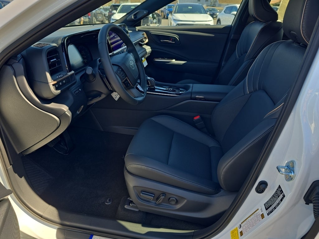 2026 Toyota Crown Signia Limited