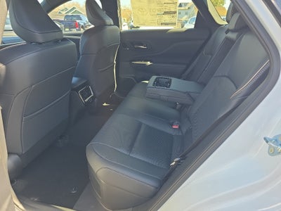 2026 Toyota Crown Signia Limited