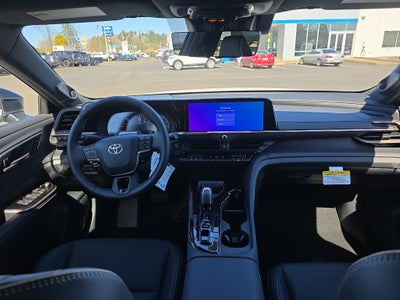 2026 Toyota Crown Signia Limited