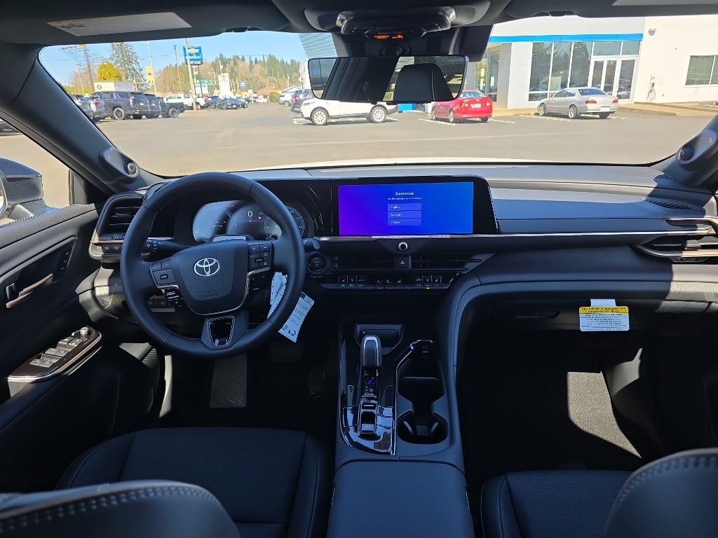 2026 Toyota Crown Signia Limited